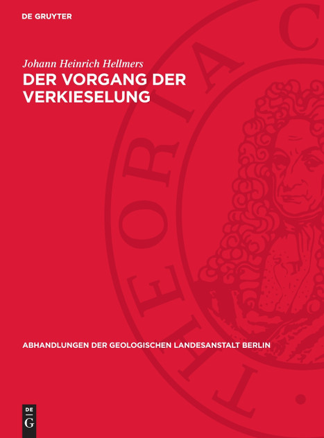 Der Vorgang der Verkieselung Der Vorgang der Verkieselung