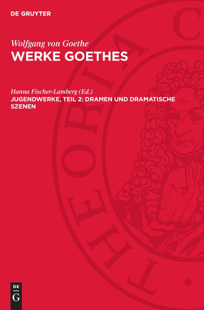Jugendwerke, Teil 2 Jugendwerke, Teil 2