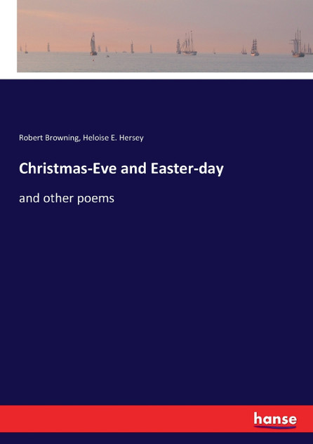 Christmas-Eve and Easter-day Christmas-Eve and Easter-day