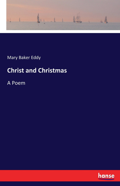 Christ and Christmas Christ and Christmas
