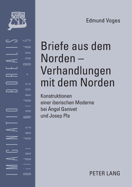 Briefe aus dem Norden - Verhandlungen mit dem Norden Briefe aus dem Norden - Verhandlungen mit dem Norden