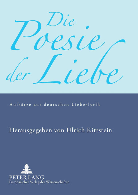 Die Poesie der Liebe Die Poesie der Liebe