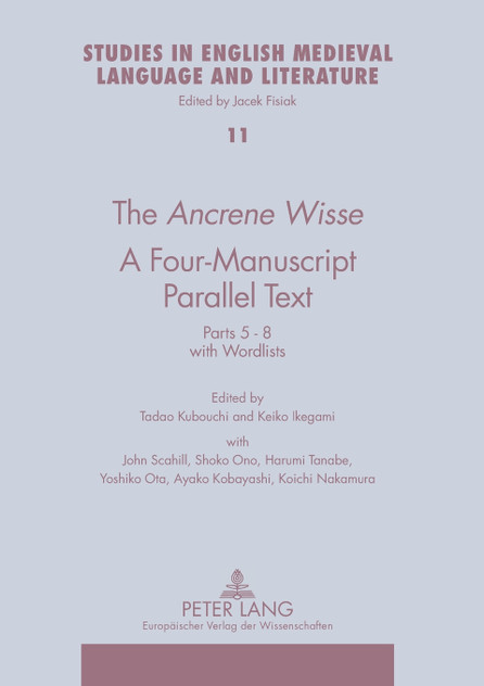 The Ancrene Wisse- A Four-Manuscript Parallel Text