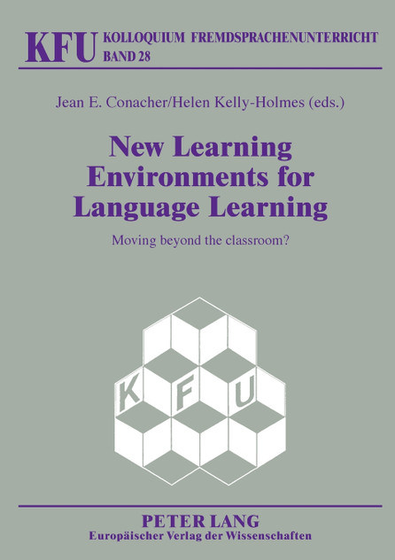 New Learning Environments for Language Learning
