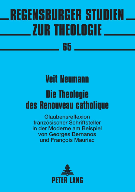 Die Theologie des Renouveau catholique