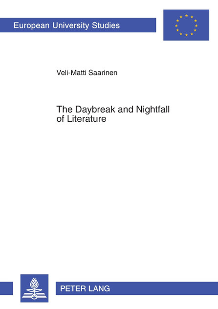 The Daybreak and Nightfall of Literature