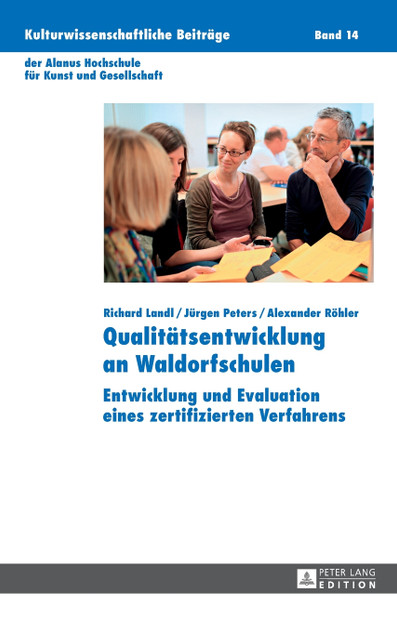 Qualitaetsentwicklung an Waldorfschulen
