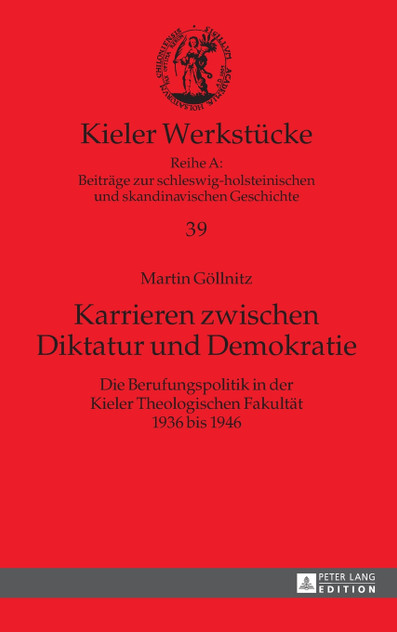 Karrieren zwischen Diktatur und Demokratie Karrieren zwischen Diktatur und Demokratie