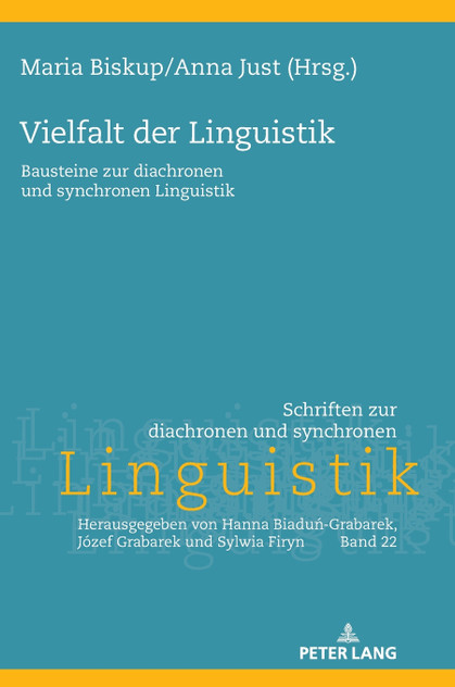 Vielfalt der Linguistik