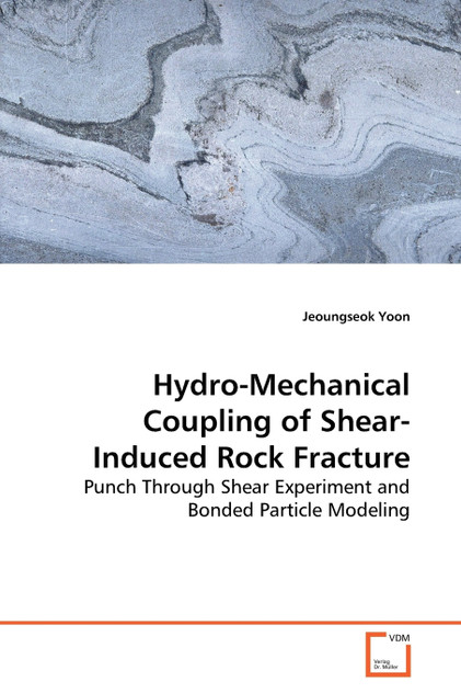 Hydro-Mechanical Coupling of Shear-Induced Rock Fracture Hydro-Mechanical Coupling of Shear-Induced Rock Fracture