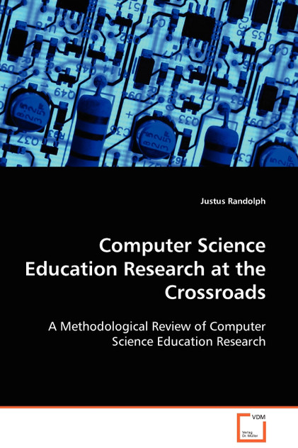 Computer Science Education Research at the Crossroads