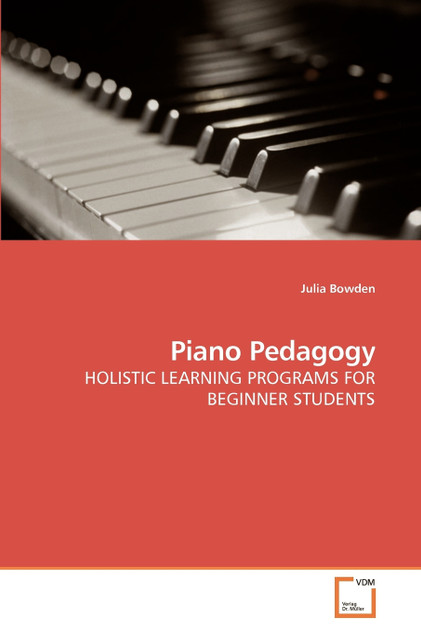 Piano Pedagogy Piano Pedagogy