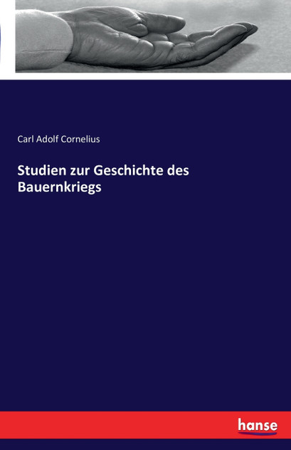 Studien zur Geschichte des Bauernkriegs Studien zur Geschichte des Bauernkriegs