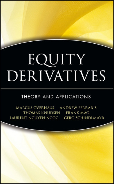 Equity Derivatives Equity Derivatives