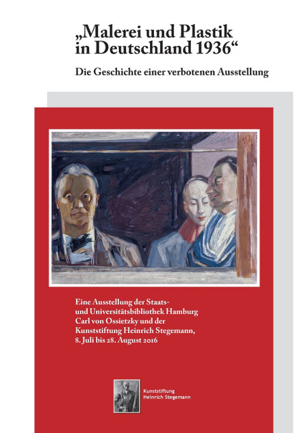 Malerei und Plastik  in Deutschland 1936