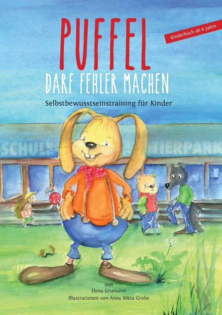 Puffel darf Fehler machen Puffel darf Fehler machen
