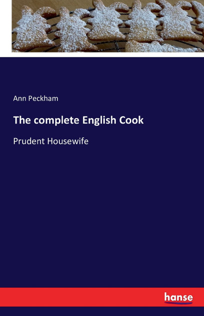 The complete English Cook The complete English Cook