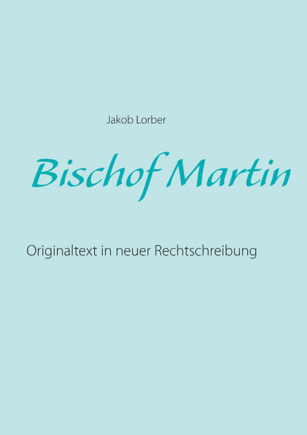 Bischof Martin