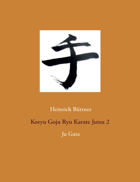 Koryu Goju Ryu Karate Jutsu 2