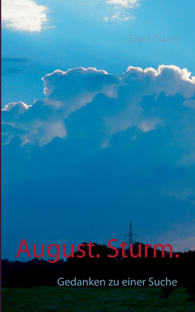 August. Sturm. August. Sturm.