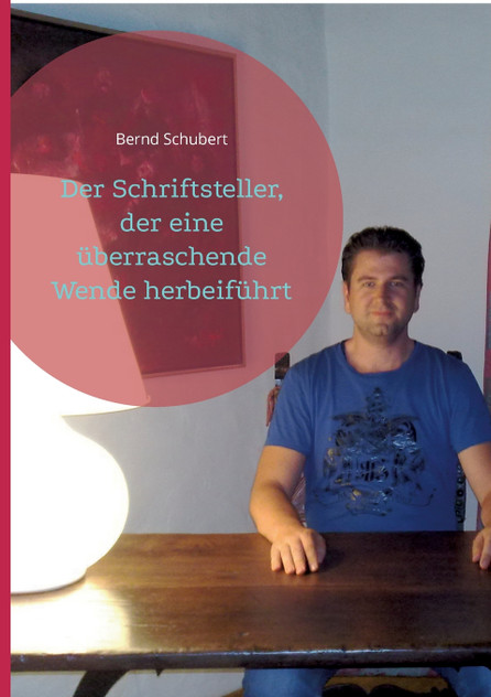 Der Schriftsteller, der eine überraschende Wende herbeiführt Der Schriftsteller, der eine überraschende Wende herbeiführt