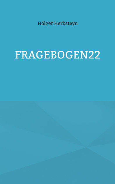 Fragebogen 22 Fragebogen 22