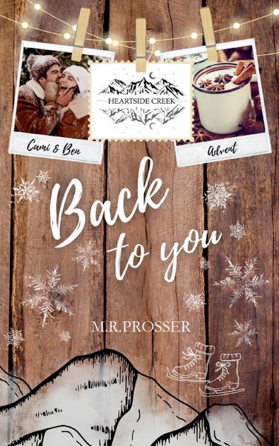 Heartside Creek - Back to you