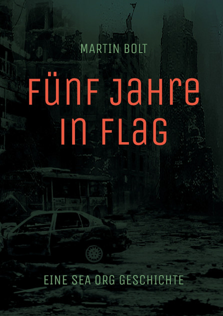 Fünf Jahre in Flag Fünf Jahre in Flag