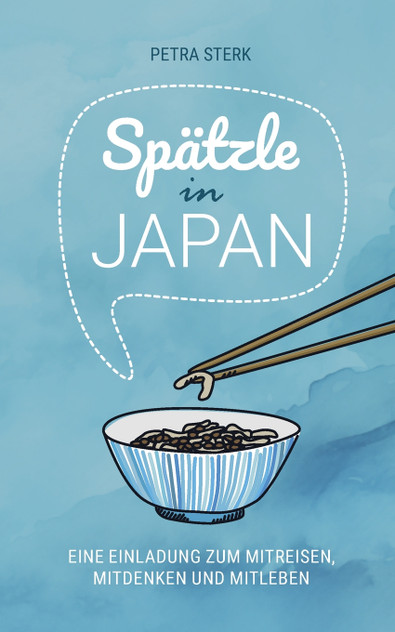 Spätzle in Japan