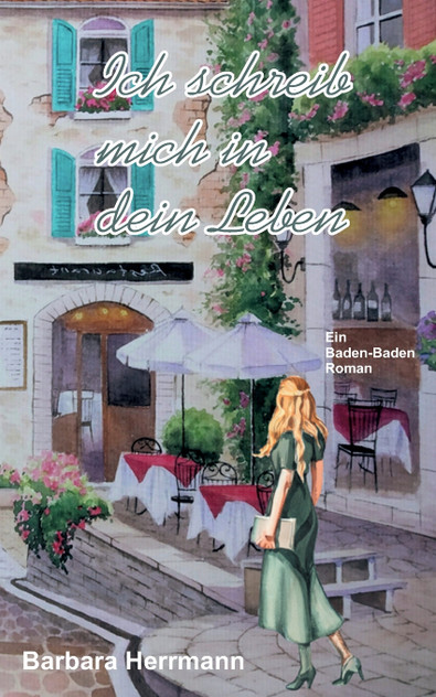Ich schreib mich in dein Leben Ich schreib mich in dein Leben