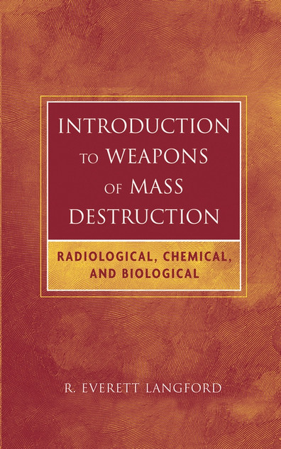 Introduction to Weapons of Mass Destruction