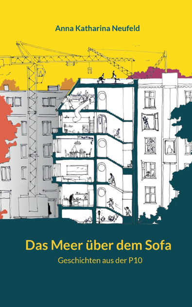 Das Meer über dem Sofa Das Meer über dem Sofa