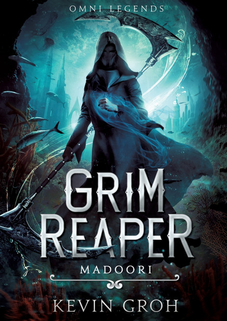Omni Legends - Grim Reaper Omni Legends - Grim Reaper