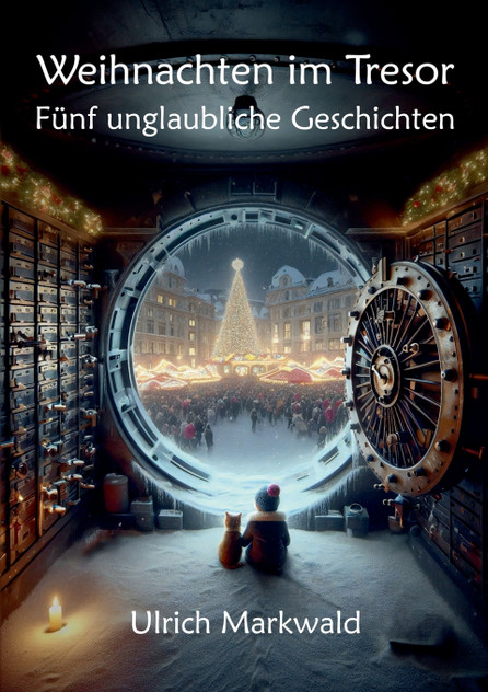 Weihnachten im Tresor Weihnachten im Tresor