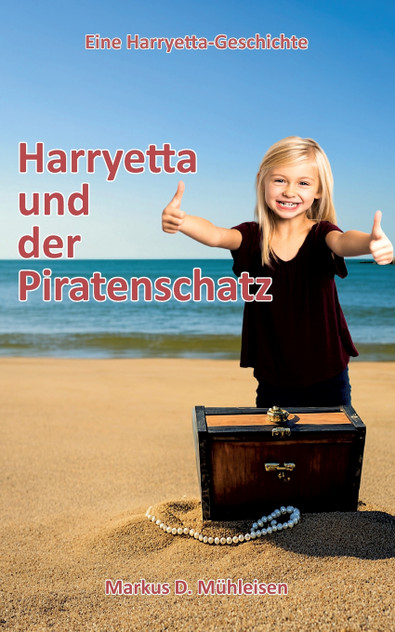 Harryetta und der Piratenschatz Harryetta und der Piratenschatz