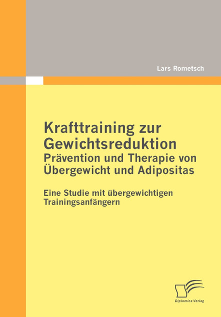 Krafttraining zur Gewichtsreduktion Krafttraining zur Gewichtsreduktion