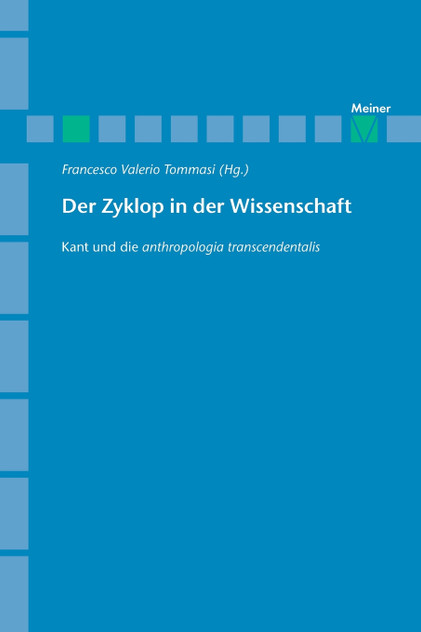 Der Zyklop in der Wissenschaft Der Zyklop in der Wissenschaft