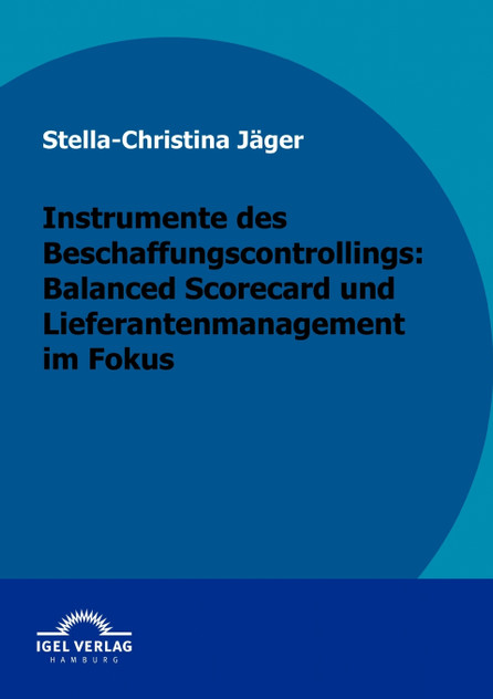 Instrumente des Beschaffungscontrollings Instrumente des Beschaffungscontrollings