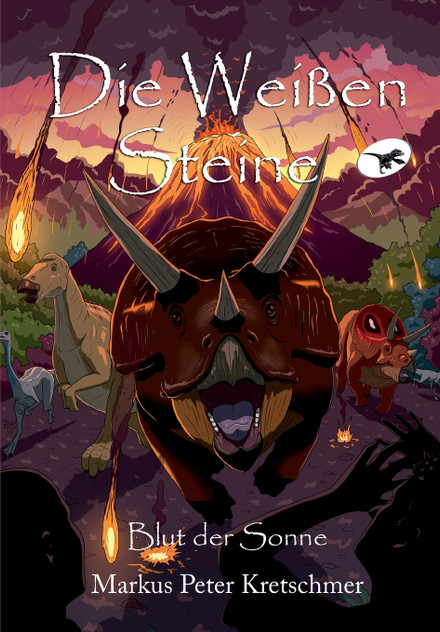 Die Weißen Steine - Blut der Sonne