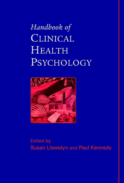 Handbook of Clinical Health Psychology Handbook of Clinical Health Psychology