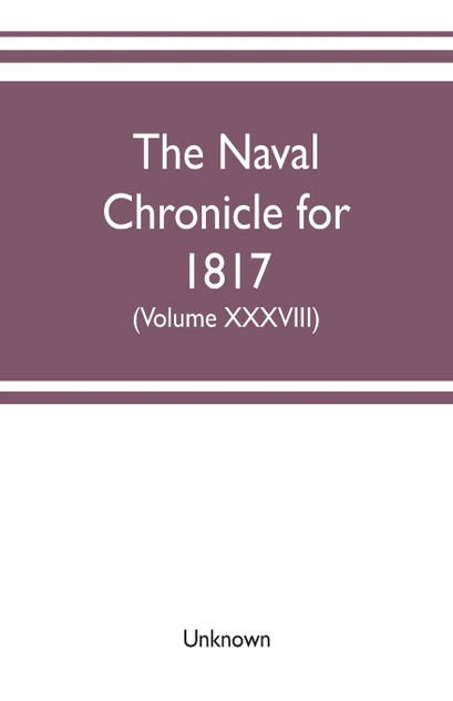 The Naval chronicle for 1817