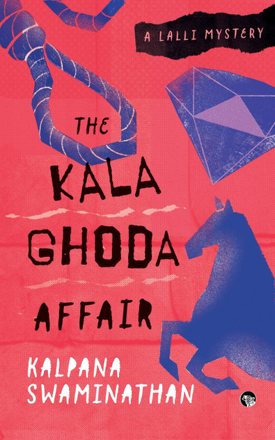 THE KALA GHODA AFFAIR A LALLI MYSTERY THE KALA GHODA AFFAIR A LALLI MYSTERY