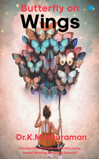 Butterfly on Wings Butterfly on Wings