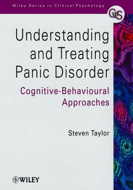 Understanding and Treating Panic Disorder Understanding and Treating Panic Disorder