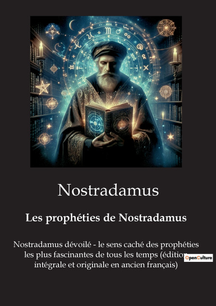 Les prophéties de Nostradamus Les prophéties de Nostradamus