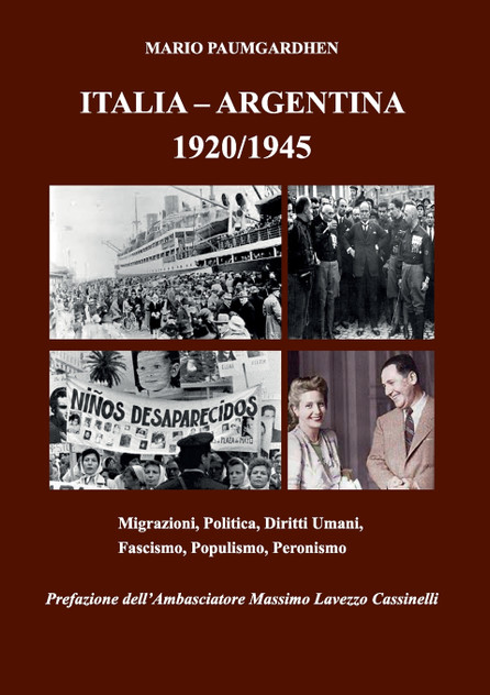 Italia - Argentina 1920/1945