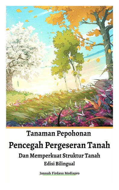 Tanaman Pepohonan Pencegah Pergeseran Tanah Dan Memperkuat Struktur Tanah Edisi Bilingual Tanaman Pepohonan Pencegah Pergeseran Tanah Dan Memperkuat Struktur Tanah Edisi Bilingual