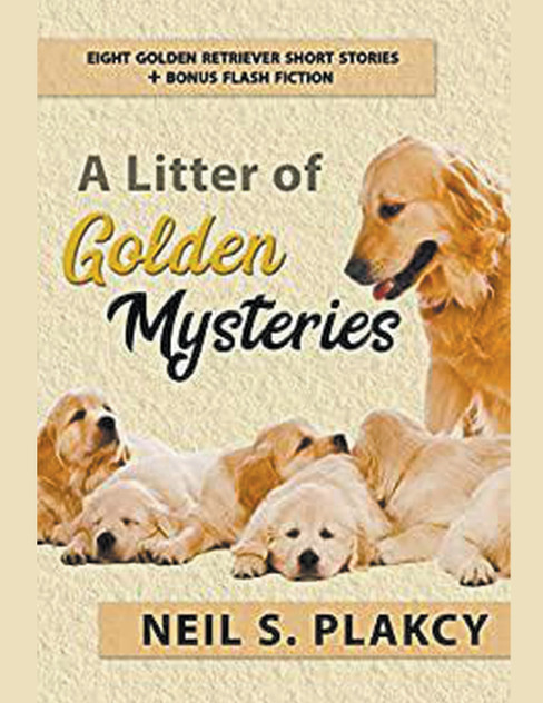 A Litter of Golden Mysteries A Litter of Golden Mysteries