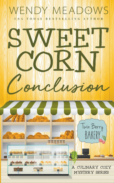 Sweet Corn Conclusion Sweet Corn Conclusion