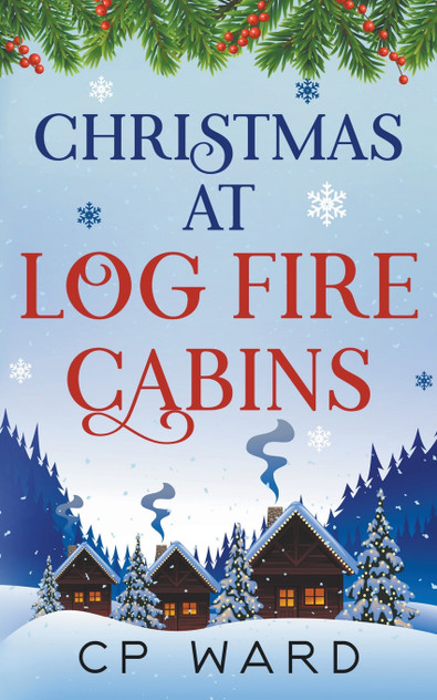 Christmas at Log Fire Cabins Christmas at Log Fire Cabins